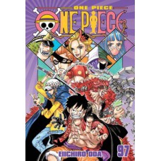 ONE PIECE - 97