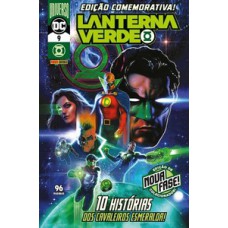 LANTERNA VERDE - 09