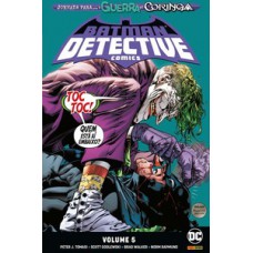 BATMAN DETECTIVE COMICS VOL. 05