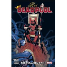 REI DEADPOOL VOL.01