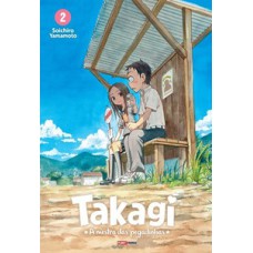 TAKAGI: A MESTRA DAS PEGADINHAS VOL. 2