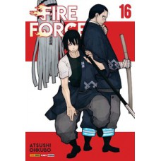 FIRE FORCE VOL. 16