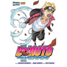 BORUTO: NARUTO NEXT GENERATIONS VOL. 12