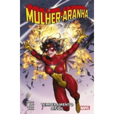 MULHER-ARANHA (2021) VOL.01