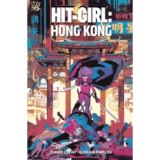 HIT-GIRL VOL.05 - HONG KONG