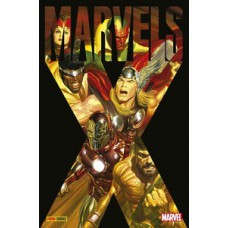 MARVELS X