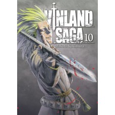 VINLAND SAGA DELUXE VOL. 10