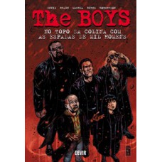 THE BOYS VOLUME 11: NO TOPO DA COLINA COM AS ESPADAS DE MIL HOMENS