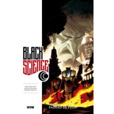 BLACK SCIENCE VOLUME 3: PADRÃO DE FUGA