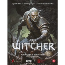 THE WITCHER RPG - 2ª EDIÇÃO