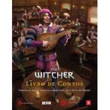 THE WITCHER: LIVRO DE CONTOS