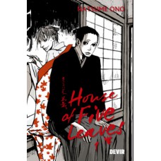 HOUSE OF FIVE LEAVES, VOL. 01