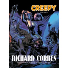 CREEPY APRESENTA: RICHARD CORBEN