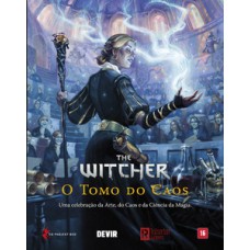 THE WITCHER: O TOMO DO CAOS