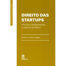 Direito das startups: conceitos fundamentais e aspectos jurídicos