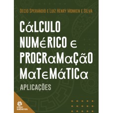 Cálculo numérico e programação matemática: aplicações