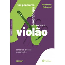 Um panorama introdutório sobre o violão: conceitos, práticas e repertórios