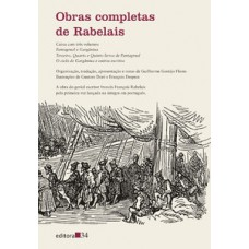 COLEÇÃO RABELAIS - OBRAS COMPLETAS DE RABELAIS