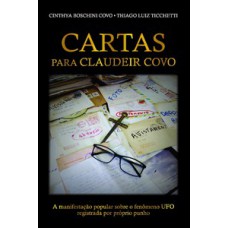 CARTAS PARA CLAUDEIR COVO