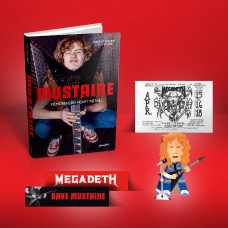 Mustaine (Edição de Colecionador): Memórias do Heavy Metal