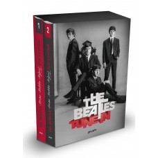 The Beatles Tune In - Todos esses anos (Box de Luxo): Edição de colecionador com brindes