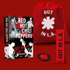 Red Hot Chili Peppers: Out in LA (versão em português) - Edição de Colecionador