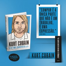 Kurt Cobain (Edição Limitada de Colecionador): A última entrevista e outras conversas