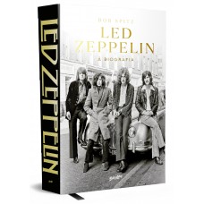 Led Zeppelin - A biografia: Edição limitada em capa dura