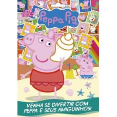 PEPPA PIG - SURPRESAS ESPECIAIS