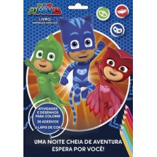 PJ MASKS - SURPRESAS ESPECIAIS