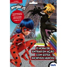 MIRACULOUS LADYBUG - SURPRESAS ESPECIAIS