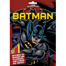 BATMAN - SURPRESAS ESPECIAIS