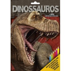 DINOSSAUROS - SURPRESAS ESPECIAIS