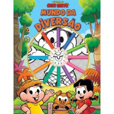 TURMA DO CHICO BENTO MUNDO DA DIVERSÃO