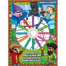 PRÓ-GAMES MUNDO DA DIVERSÃO