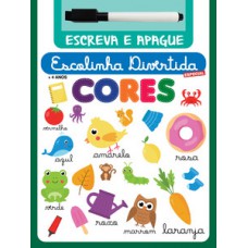 ESCOLINHA DIVERTIDA ESPECIAL - CORES