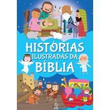 HISTÓRIAS ILUSTRADAS DA BÍBLIA