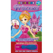 AQUABOOK - PRINCESAS