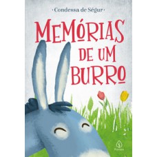 MEMÓRIAS DE UM BURRO