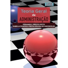 TEORIA GERAL DA ADMINISTRAÇÃO