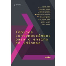 TÓPICOS CONTEMPORÂNEOS PARA O ENSINO DE IDIOMAS