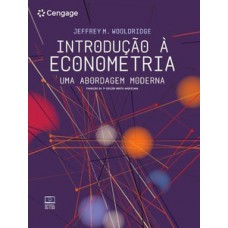 INTRODUÇÃO À ECONOMETRIA: UMA ABORDAGEM MODERNA