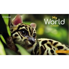 MY WORLD NURSERY STUDENT BOOK