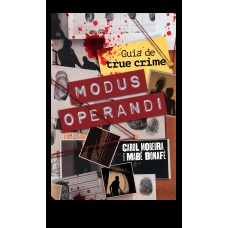 Modus operandi: Guia de true crime