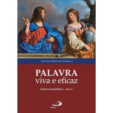 PALAVRA VIVA E EFICAZ