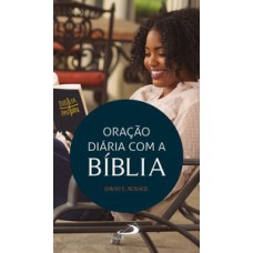 ORAÇÃO DIÁRIA COM A BÍBLIA