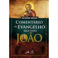 BOX: COMENTÁRIO AO EVANGELHO DE JOÃO - VOLUME 1 E 2: VOLUMES 1 E 2