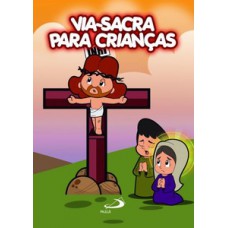 VIA-SACRA PARA CRIANÇAS