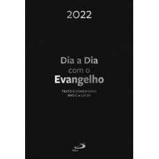 DIA A DIA COM O EVANGELHO 2022 - LUXO