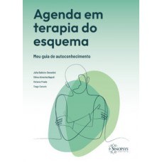 AGENDA EM TERAPIA DO ESQUEMA: MEU GUIA DE AUTOCONHECIMENTO